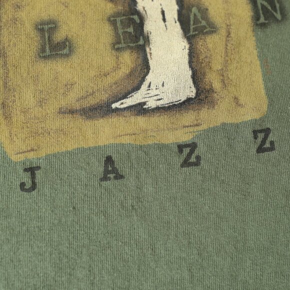 Vintage New Orleans Jazz Tee (XXL) - Picture 6 of 11